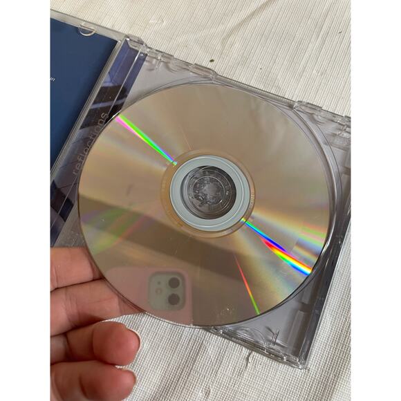 Sentimental Piano CD EUC Some Enchanted Evening, Moon River - Picture 3 of 4